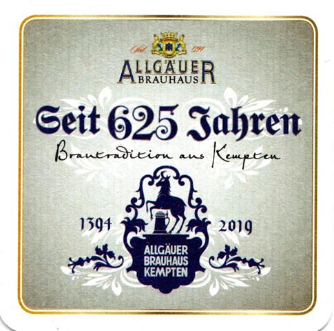 kempten ke-by allgäuer seit 1-2a (quad185-seit 625 jahren 2019)